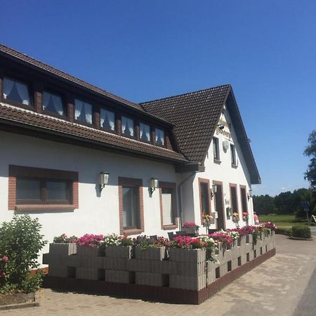 Landgasthof Dockemeyer Hollenermoor Exteriér fotografie