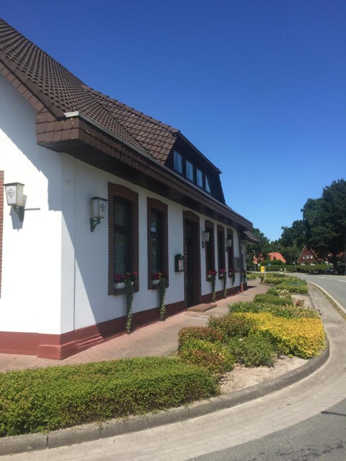 Landgasthof Dockemeyer Hollenermoor Exteriér fotografie