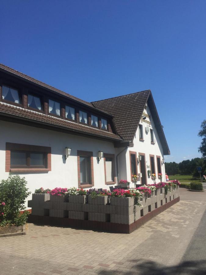 Landgasthof Dockemeyer Hollenermoor Exteriér fotografie