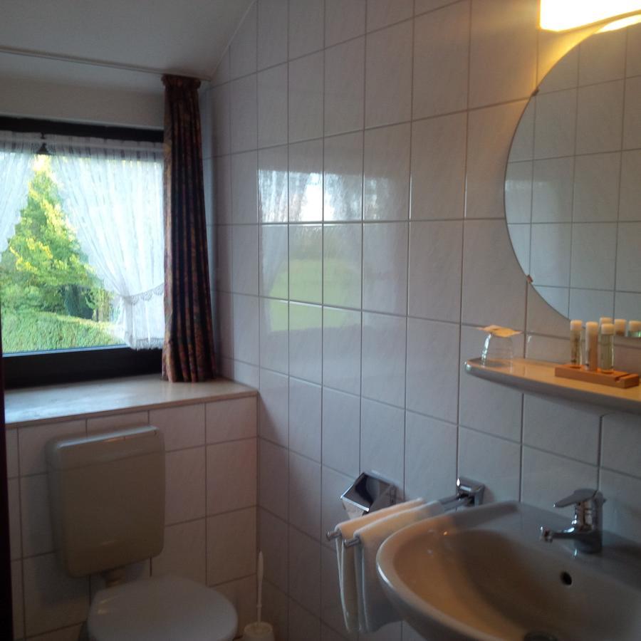 Landgasthof Dockemeyer Hollenermoor Exteriér fotografie